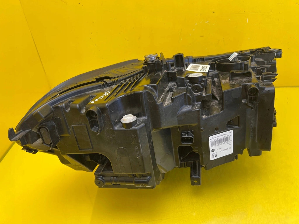 Frontscheinwerfer BMW X5 G05 X6 G06 9481779-08 LED Links Scheinwerfer Headlight SCH8810314180ry