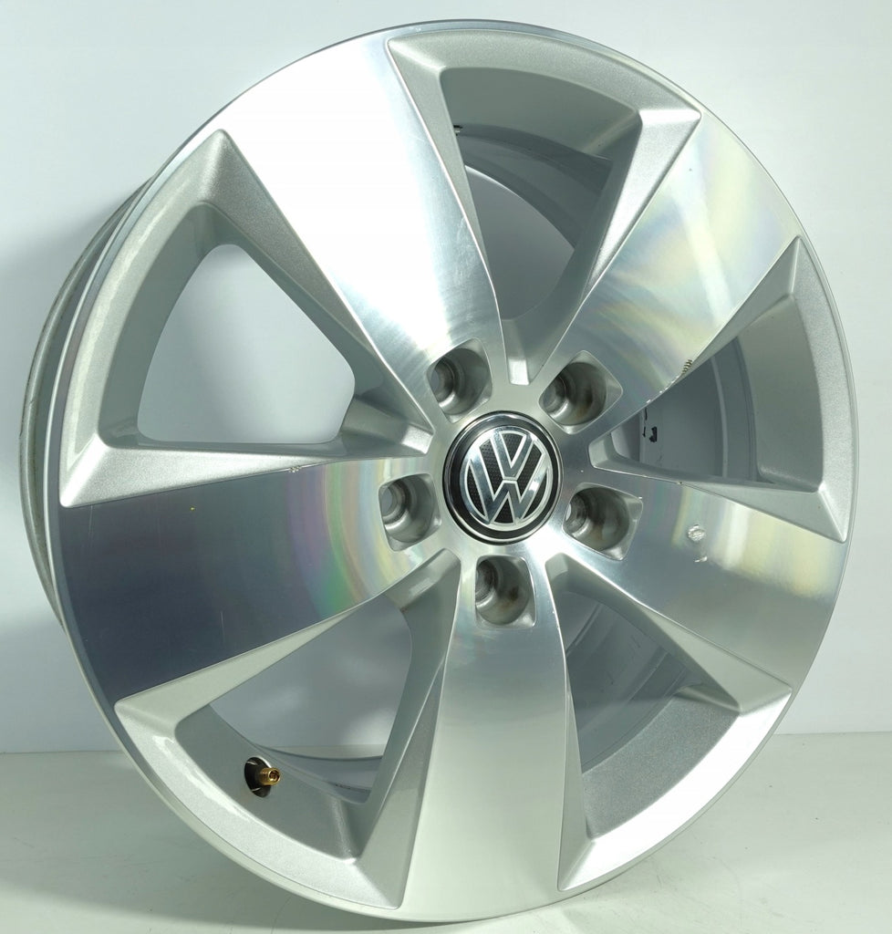 4x Alufelge 16 Zoll 6.5" 5x112 5G0601025CG VW Golf Vii Rim Wheel FEL2137890184jt