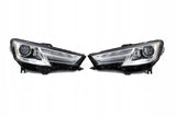 Frontscheinwerfer Audi A4 B9 8W0941005 8W0941006 LED Rechts oder Links