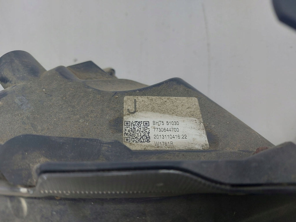 Frontscheinwerfer Mazda II BHT551030 Rechts Scheinwerfer Headlight SCH9338088422ov