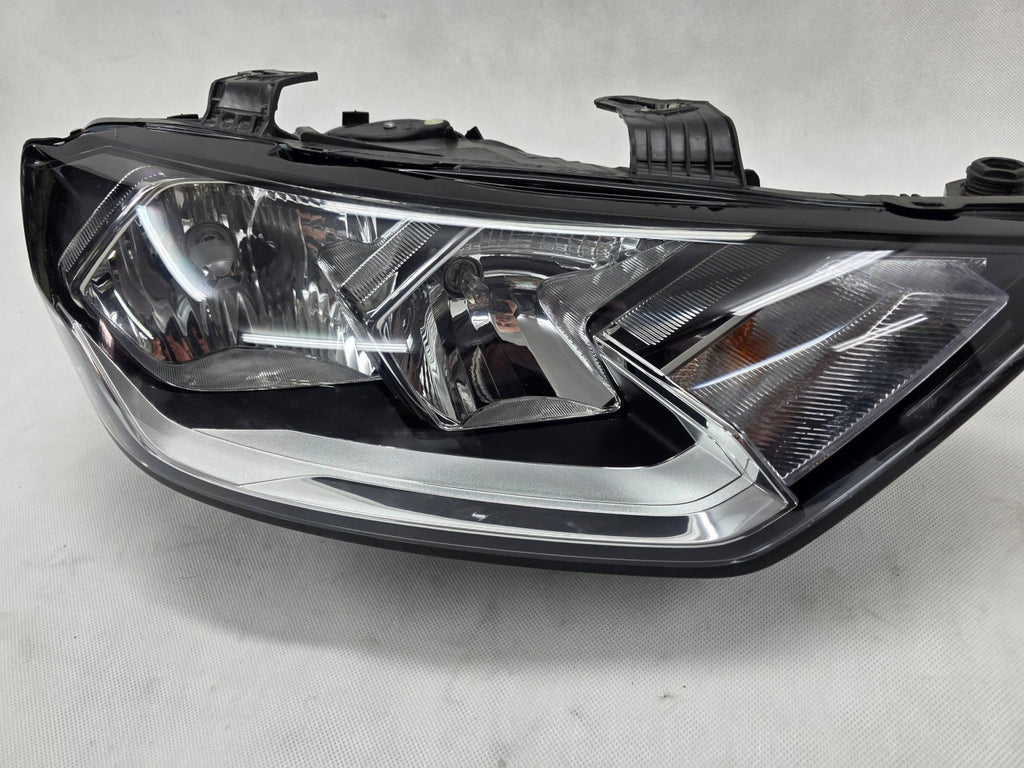 Frontscheinwerfer Audi A1 82A941004 Rechts Scheinwerfer Headlight SCH6646314838ew