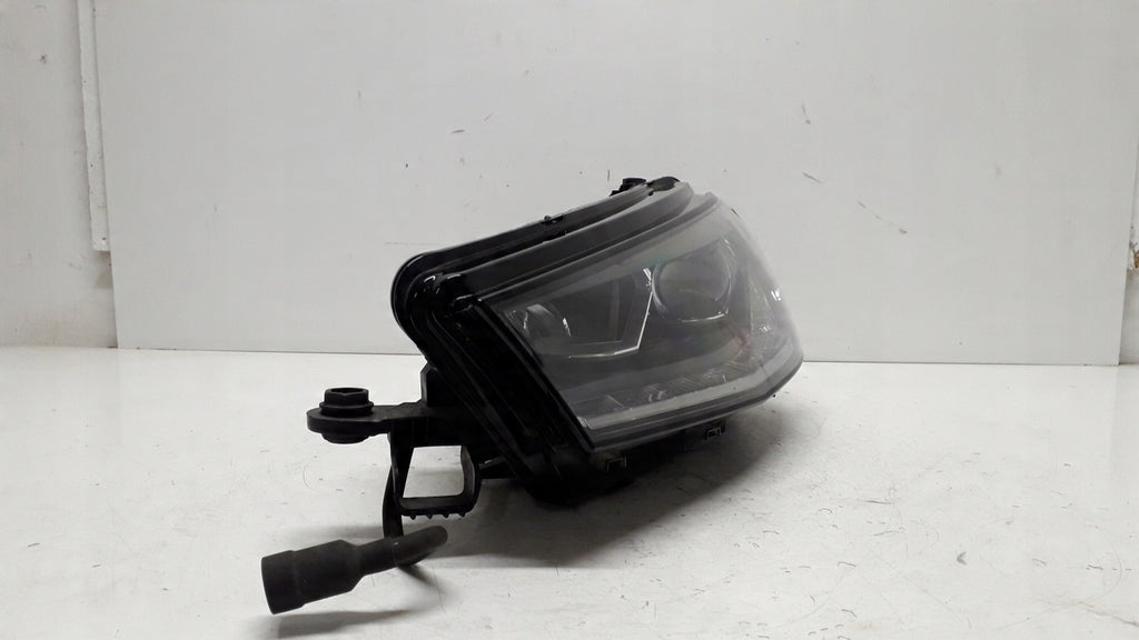 Frontscheinwerfer Skoda Fabia 6VB941015A Full LED Links Scheinwerfer Headlight