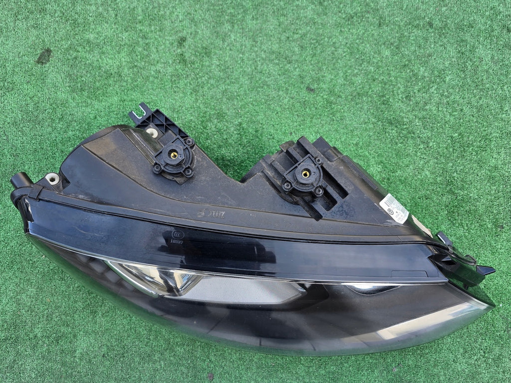 Frontscheinwerfer VW Sharan 7n1 7N1941034B Bi-Xenon Rechts Headlight SCH2087569051ci