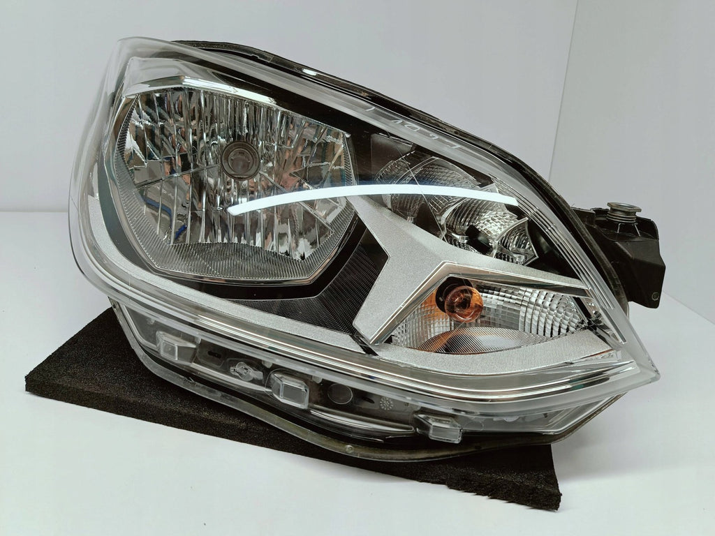 Frontscheinwerfer VW Up 1S1941016AB Rechts Scheinwerfer Headlight SCH1742927797lc