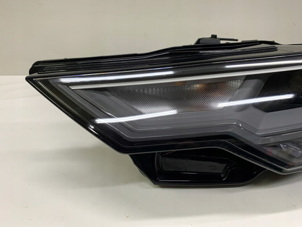 Frontscheinwerfer Audi A6 C8 4K0941033 LED Links Scheinwerfer Headlight SCH6507197437qt