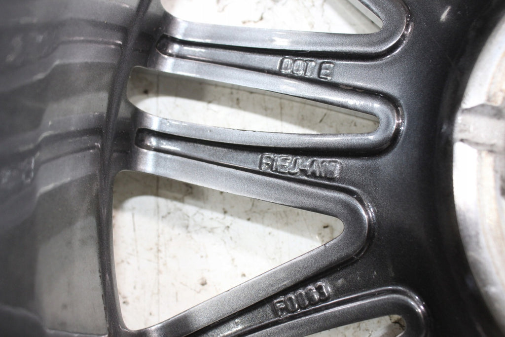 1x Alufelge 16 Zoll 7.0" 5x108 50ET F1EJ-A1B Ford Rim Wheel FEL5916181836ru