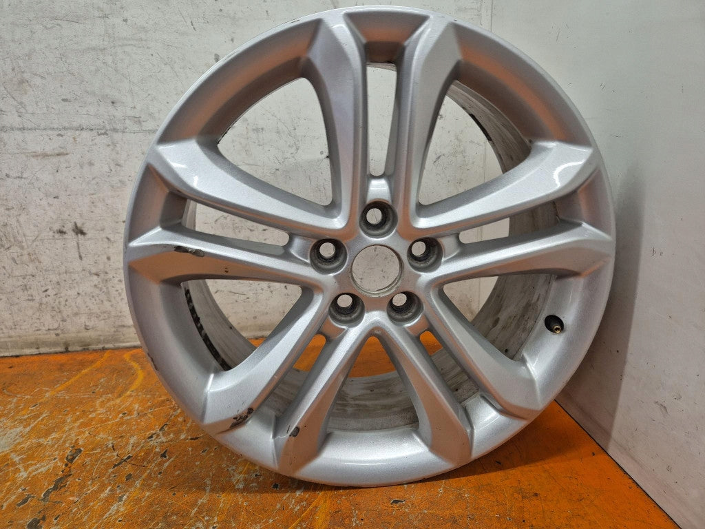 1x Alufelge 18 Zoll 8.0" 5x108 KT4C-1007-A1A Ford I Rim Wheel FEL7253758784nn