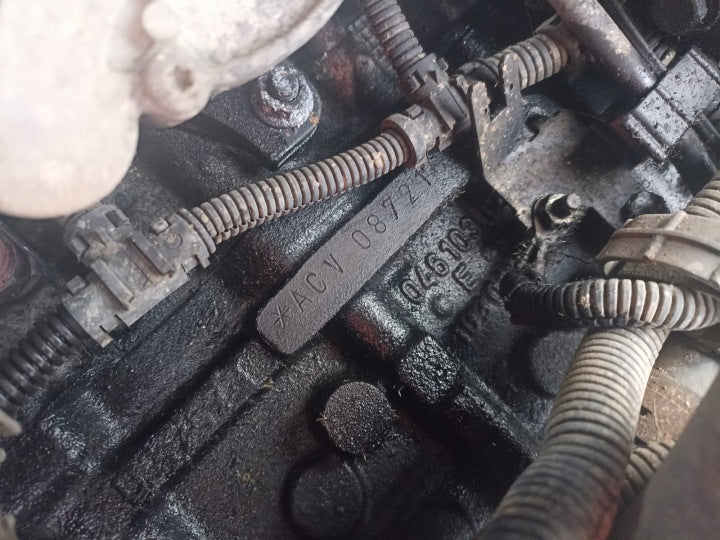 Motor VW Transporter ACV 2.5 TDI 102PS 75kW Diesel Engine Unkomplett MOT7350841233ov