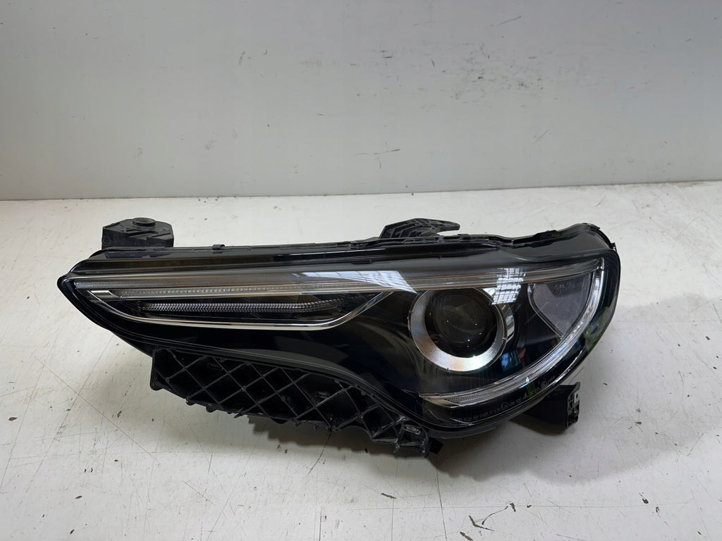 Frontscheinwerfer Alfa Romeo Stelvio 50563962 Xenon Links Scheinwerfer Headlight SCH8708273718jn