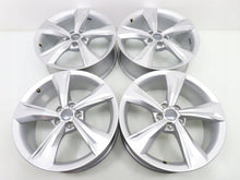Laden Sie das Bild in den Galerie-Viewer, 4x Alufelge 19 Zoll 7.0" 5x112 34ET Glanz Silber 80A601025K Audi C8 B8 Rim Wheel FEL9253589762wo