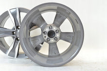 Laden Sie das Bild in den Galerie-Viewer, 4x Alufelge 17 Zoll 7.0" 5x112 48 5ET Grau Mercedes-Benz W205 W204 Rim Wheel FEL7649458175ql