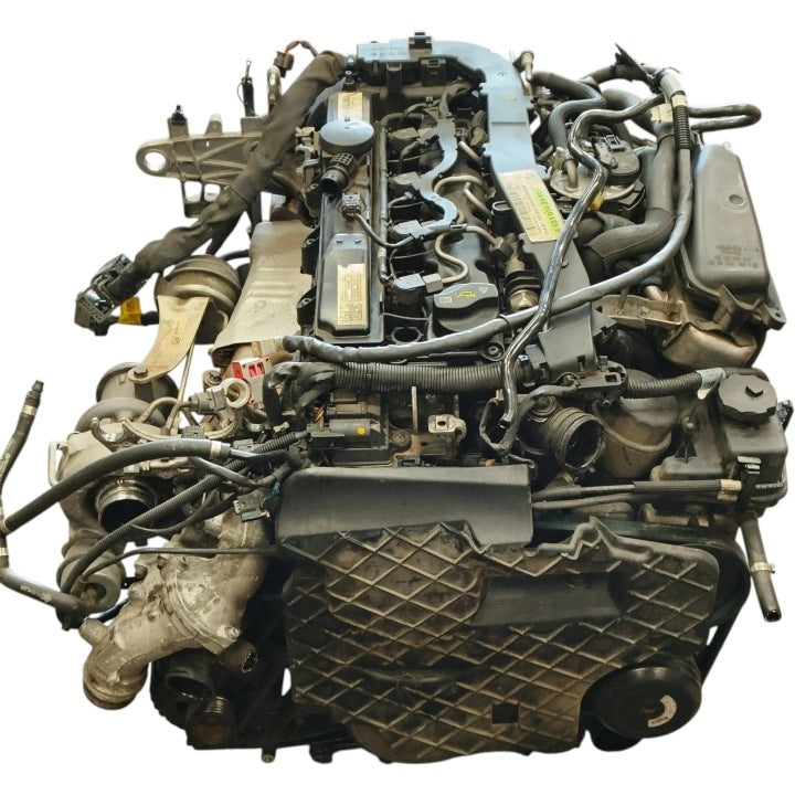 Motor Mercedes-Benz W204 OM651911 2.2 CDI 234TKm Diesel Engine Komplett MOT9481811577pb