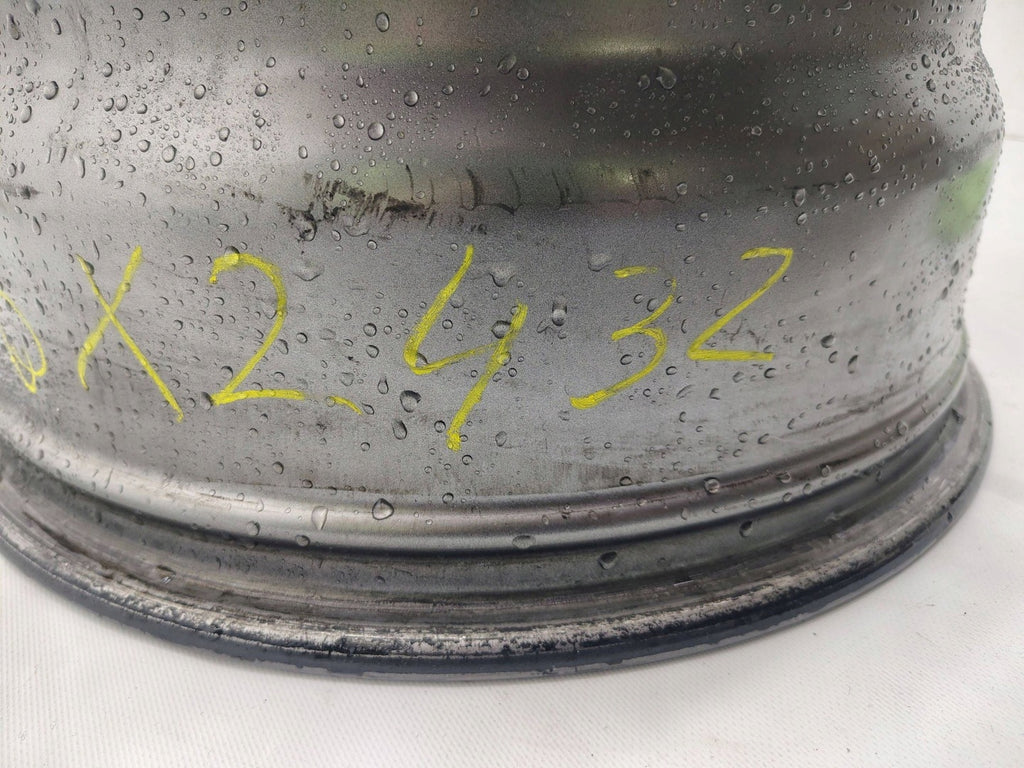 1x Alufelge 18 Zoll 8.0" 5x120 43ET Glanz Graphit 6862889 BMW F26 X3 F25 Mg FEL4725362945ys