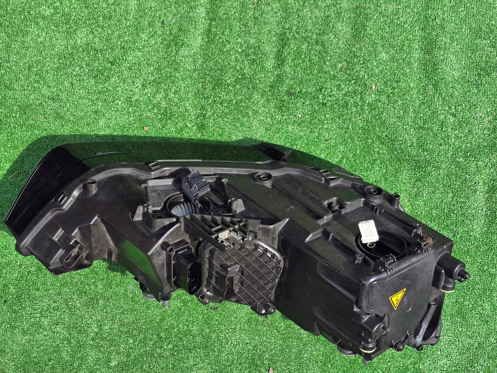 Frontscheinwerfer Audi A1 8xa 8XA941005 Bi-Xenon Links Scheinwerfer Headlight SCH5560803625kt