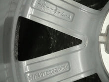 Laden Sie das Bild in den Galerie-Viewer, 1x Alufelge 16 Zoll 7.0&quot; 5x100 46ET Glanz Silber 5JA601025 Skoda Rim Wheel