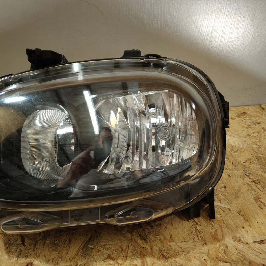 Frontscheinwerfer Citroën C3 III 9820059680 Links Scheinwerfer Headlight