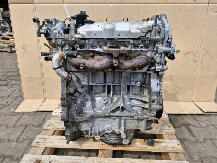 Motor Nissan Juke F15 MR16DDT 1.6 DIG-T 200PS Benzin Engine Unkomplett MOT1516894931gv