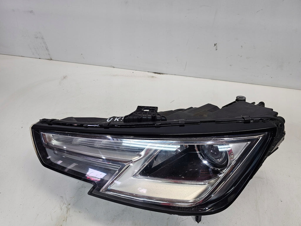 Frontscheinwerfer Audi A4 B9 8W0941005A Xenon Links Scheinwerfer Headlight