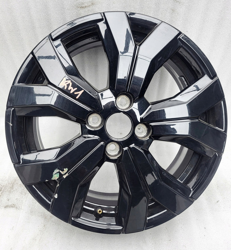 1x Alufelge 16 Zoll 6.5" 4x100 45ET 403004026R 403009410R Dacia Sandero III Clio FEL5715641318to