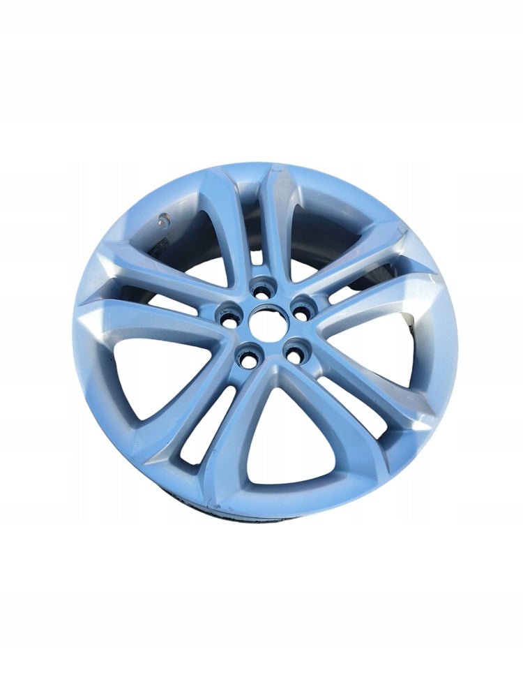 1x Alufelge 18 Zoll 8.0" 5x108 KT4C-1007-A1A Ford Rim Wheel FEL3246939189wm