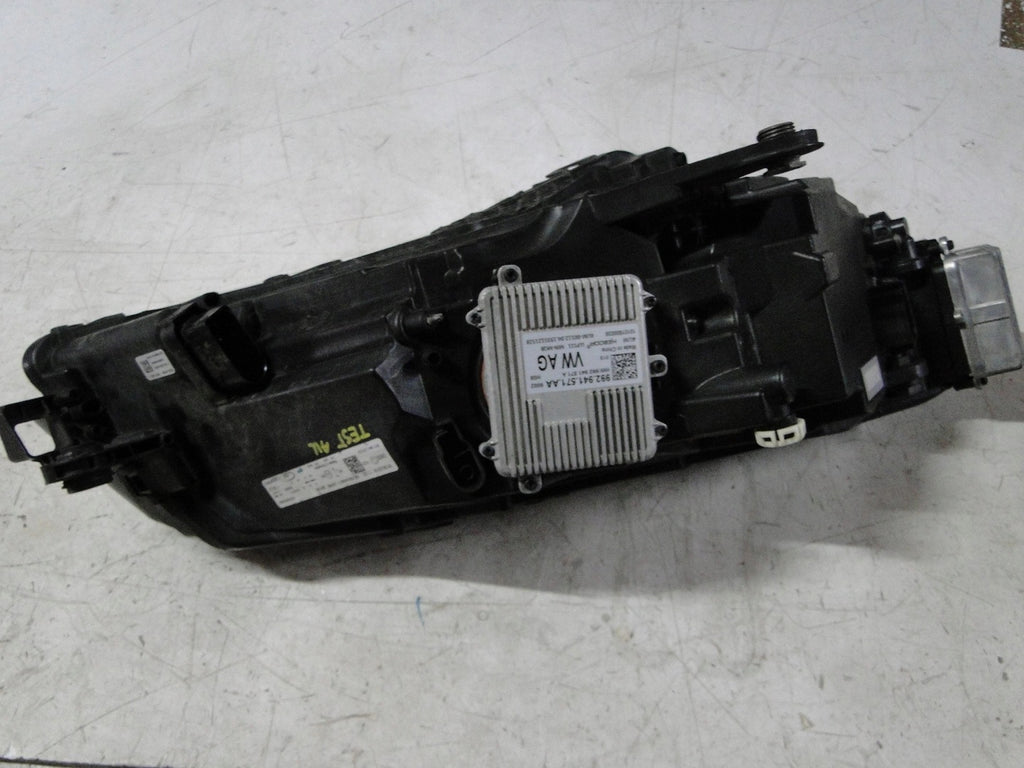 Frontscheinwerfer Skoda Superb III 3V1941015 LED Links Scheinwerfer Headlight