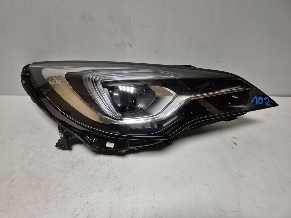 Frontscheinwerfer Opel Astra 39111150 662588537 Full LED Rechts Headlight SCH7509826253ag