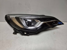 Laden Sie das Bild in den Galerie-Viewer, Frontscheinwerfer Opel Astra 39111150 662588537 Full LED Rechts Headlight SCH7509826253ag