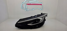 Laden Sie das Bild in den Galerie-Viewer, Frontscheinwerfer VW Golf VIII 5H1941035N Full LED Links Scheinwerfer Headlight SCH7988107319mi