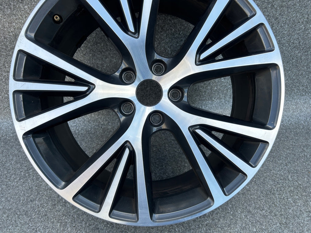 1x Alufelge 19 Zoll 8.0" 5x112 575601025R Seat Ateca Rim Wheel FEL3578606176hy