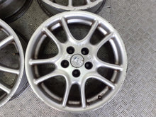 Laden Sie das Bild in den Galerie-Viewer, 4x Alufelge 16 Zoll 7.0" 5x110 Opel Vectra C Rim Wheel FEL5430551893mu