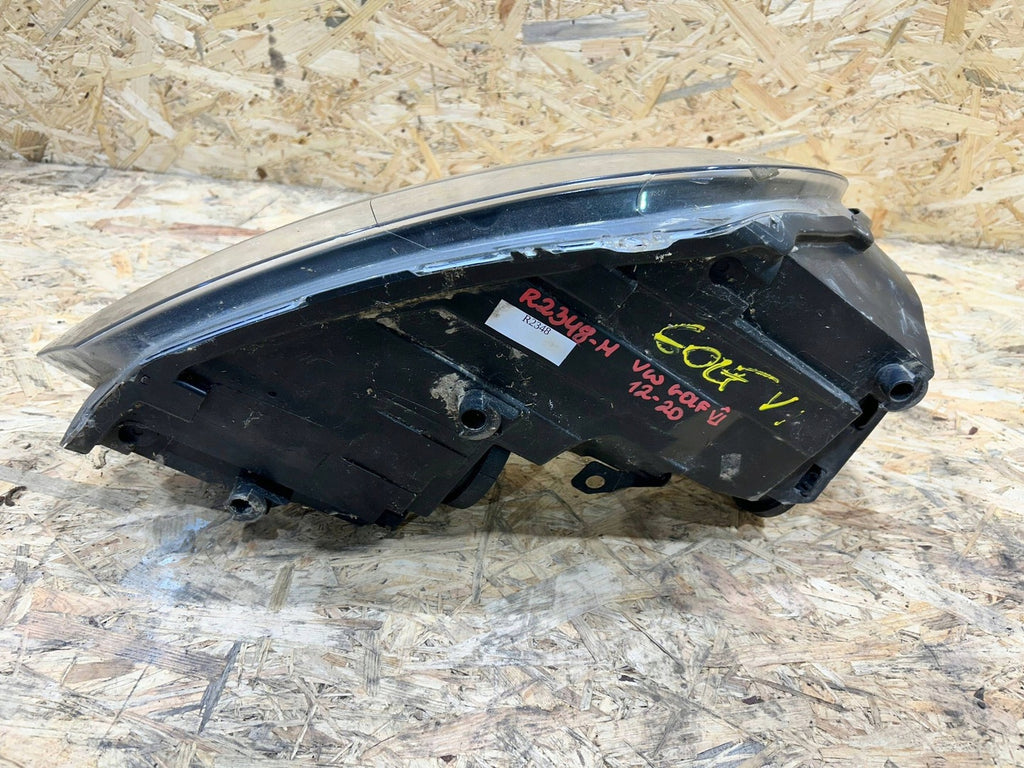 Frontscheinwerfer VW Golf VI 5k1 5K1941005M Links Scheinwerfer Headlight SCH7741030632mf