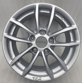 1x Alufelge 16 Zoll 7.0