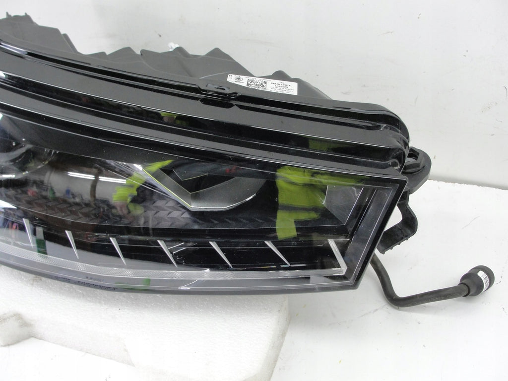 Frontscheinwerfer Skoda Fabia IV 6VB941016A Full LED Rechts Headlight SCH1078689061zu
