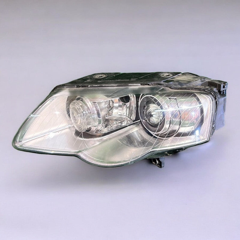 Frontscheinwerfer VW Passat 3C0941751K 89315530 Xenon Links Headlight