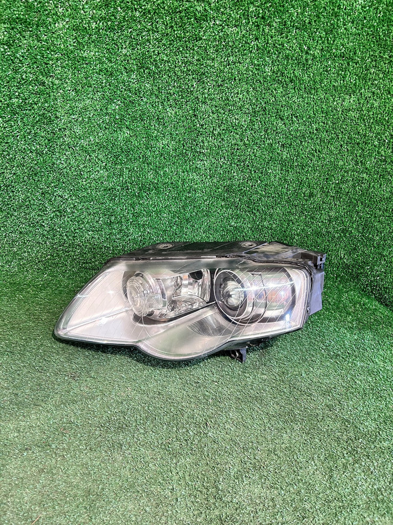 Frontscheinwerfer VW Passat 3C0941751K 89315530 Xenon Links Headlight