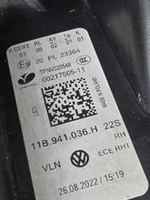 Laden Sie das Bild in den Galerie-Viewer, Frontscheinwerfer VW I 11B941036H Rechts Scheinwerfer Headlight SCH7495345991bn