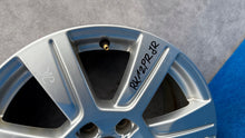 Laden Sie das Bild in den Galerie-Viewer, 1x Alufelge 17 Zoll 7.0" 5x112 4F0601025CG Audi A6 C6 Rim Wheel FEL2050651071et