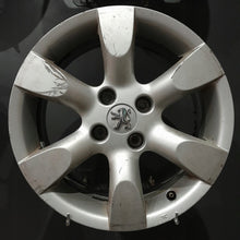 Load image into Gallery viewer, 4x Alufelge 16 Zoll 6.5" 4x108 31ET Glanz Silber 9681285480 Peugeot I Rim Wheel FEL7527487675dl