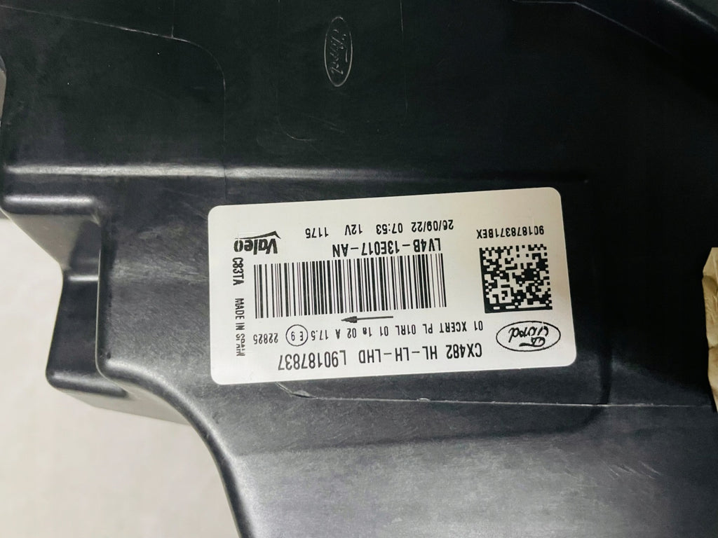 Frontscheinwerfer Ford Kuga LV4B-13E017-AN Links Scheinwerfer Headlight SCH9809044927lo