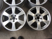 Laden Sie das Bild in den Galerie-Viewer, 4x Alufelge 17 Zoll 7.5" 5x108 Volvo Rim Wheel FEL8599152487jc