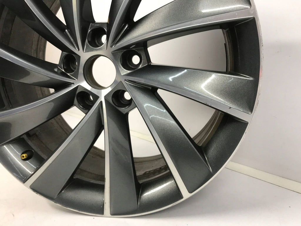 1x Alufelge 18 Zoll 5x112 3V0601025L Skoda Superb Iii Rim Wheel FEL1194247746rh