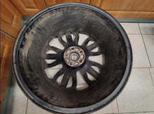 Load image into Gallery viewer, 1x Alufelge 21 Zoll 9.5" 5x120 49ET FK62-1007-AA Land Rover Range Rim Wheel FEL4201735534mt