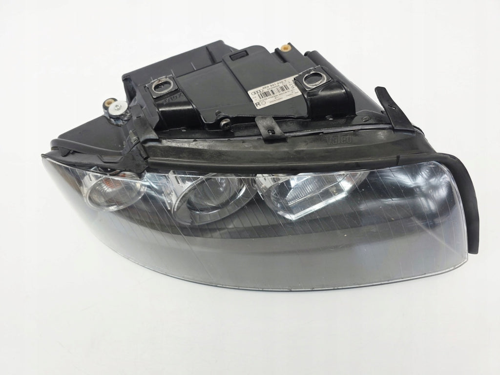 Frontscheinwerfer Audi A4 B6 8E0941030T Rechts Scheinwerfer Headlight SCH3917997521ag