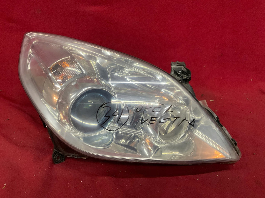 Frontscheinwerfer Opel Vectra C 93192380 Rechts Scheinwerfer Headlight SCH1974109258sh