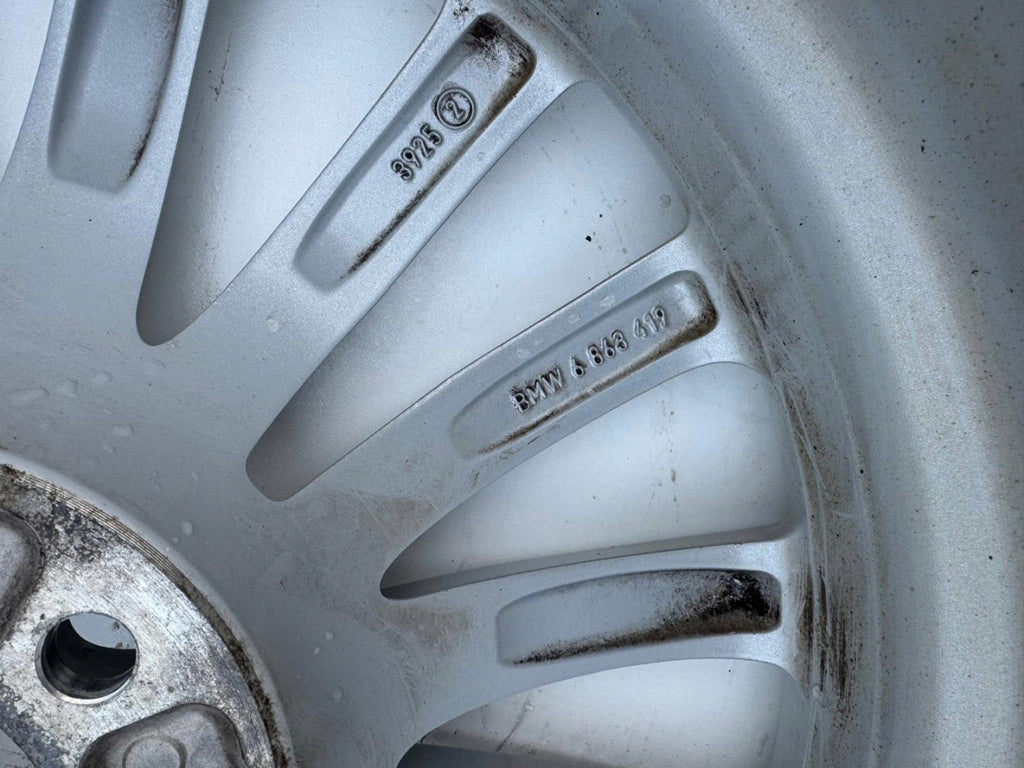 1x Alufelge 19 Zoll 8.0" 5x112 30ET 6863419 BMW Rim Wheel FEL8082508761um
