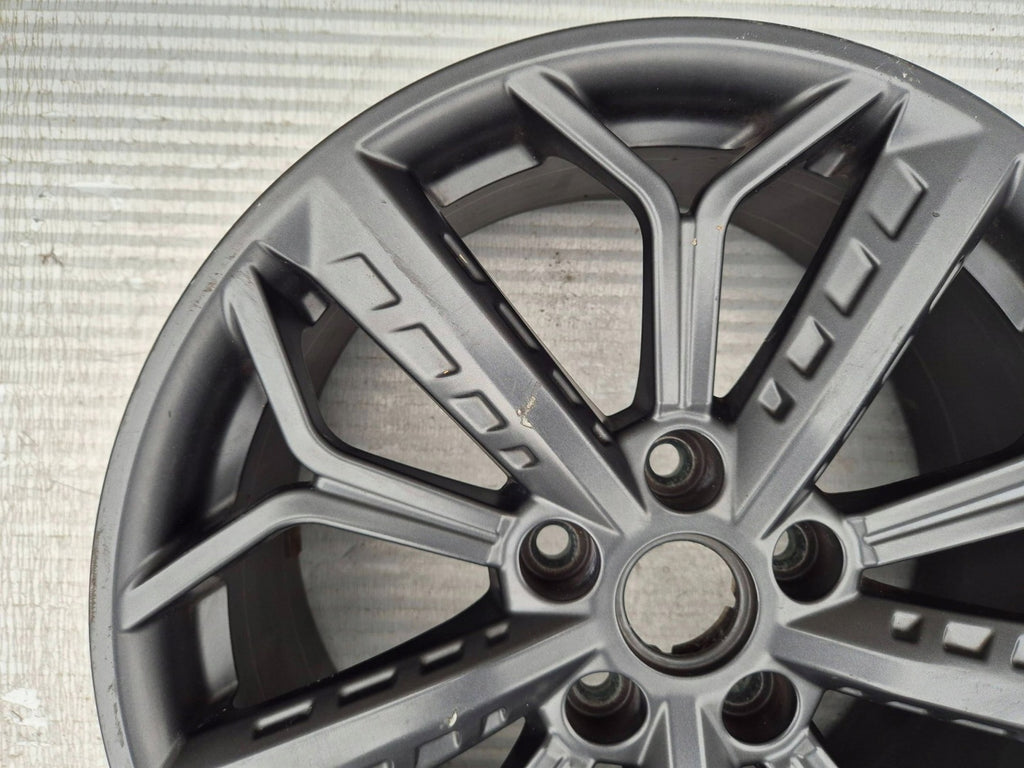 1x Alufelge 18 Zoll 7.5" 5x114.3 53ET 52910C0000 Hyundai I20 Rim Wheel FEL1268289810rp