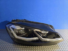 Laden Sie das Bild in den Galerie-Viewer, Frontscheinwerfer VW Golf VII 5G1941036 LED Rechts Scheinwerfer Headlight SCH9623624635wk