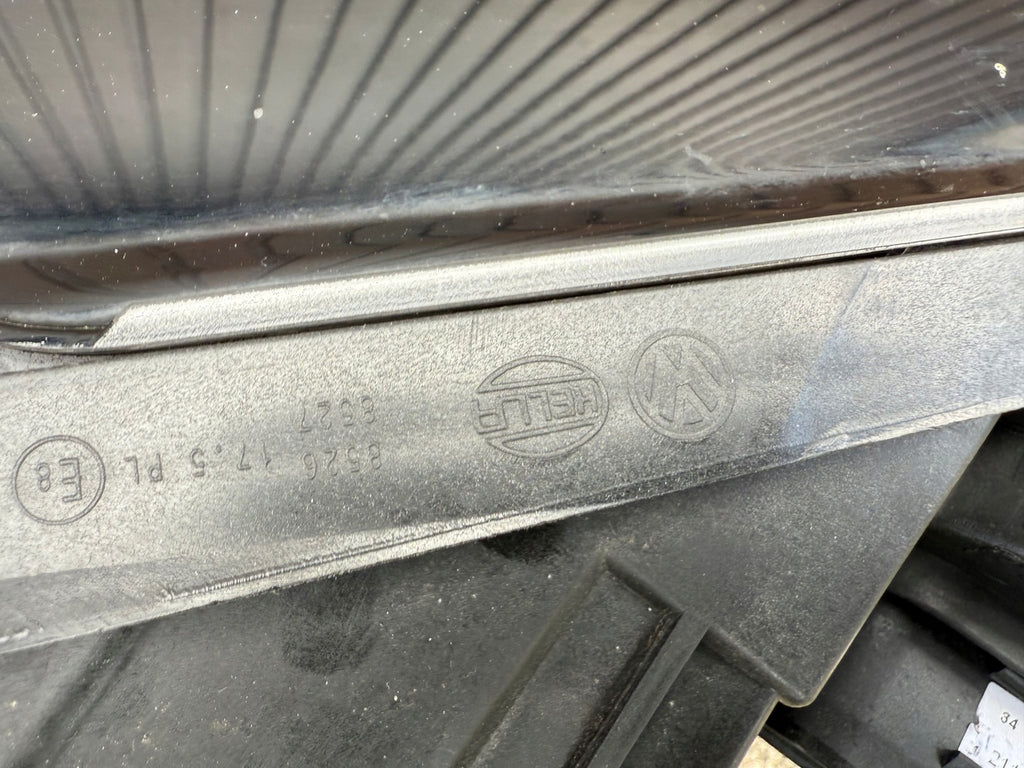 Frontscheinwerfer VW Golf VII 5G1941005D Links Scheinwerfer Headlight SCH4767526515sk