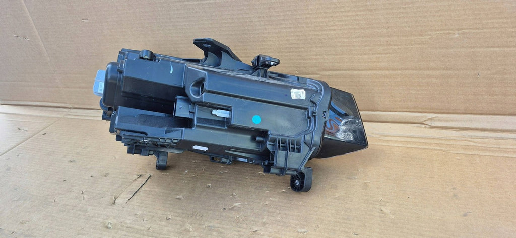 Frontscheinwerfer Audi Q2 81A941011 Links Scheinwerfer Headlight