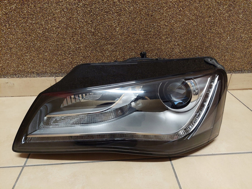 Frontscheinwerfer Audi A8 4H0941003 Xenon Links Scheinwerfer Headlight